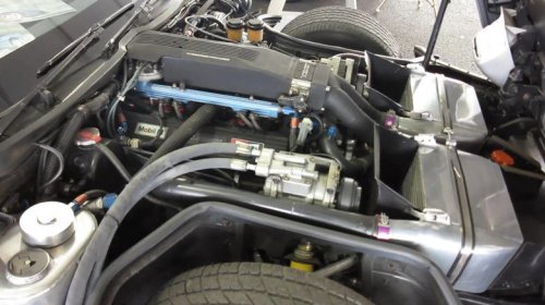 Callaway's Sledgehammer Corvette was faster than the Veyron 17 years earlier