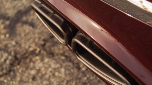 2026 Bentley Flying Spure Azure: All the Details