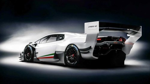 Zyrus Engineering readies 1,500-HP Lamborghini Huracán