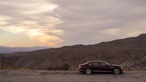 2026 Bentley Flying Spure Azure: All the Details