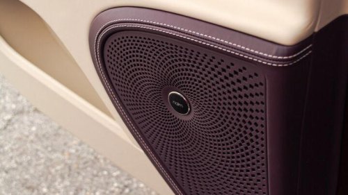 2026 Bentley Flying Spure Azure: All the Details