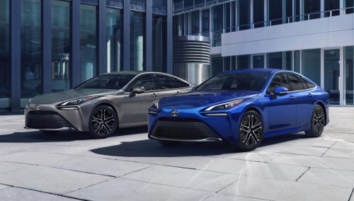 Most efficient Toyotas you can buy in 2026