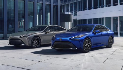 Most efficient Toyotas you can buy in 2026