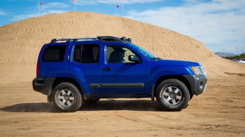 Future cars: The reborn Nissan Xterra is going Bronco hunting