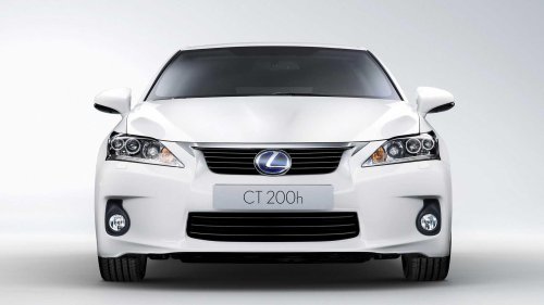 Lexus CT 200h: The 15-year-old luxury hybrid hatchback that's now affordable