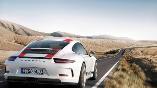 5 modern sports cars poised for future collectibility