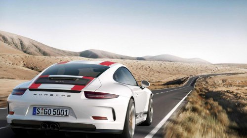 5 modern sports cars poised for future collectibility
