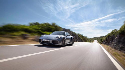 The vehicle that teaches you more about physics than any driving course