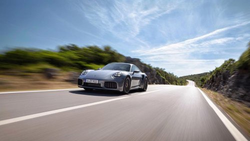 The vehicle that teaches you more about physics than any driving course