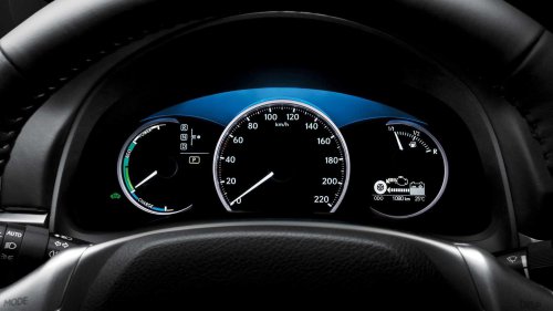 Lexus CT 200h: The 15-year-old luxury hybrid hatchback that's now affordable