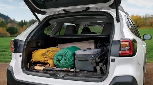 Subaru, Subaru Crosstrek, Subaru Outback, Subaru Outback vs. Crosstrek: What's the difference between these crossovers?