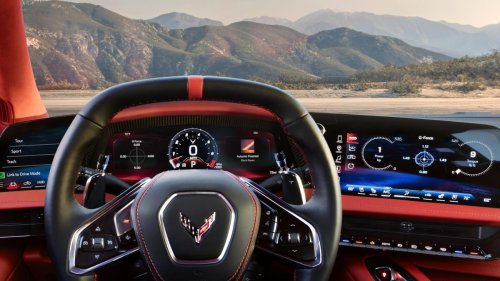 Chevrolet recupera el icónico Corvette Grand Sport