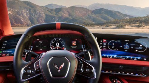 Chevrolet recupera el icónico Corvette Grand Sport