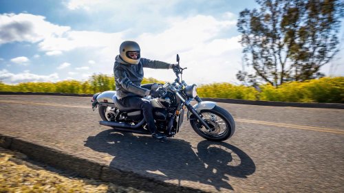 The cruiser that delivers big-twin vibes without big-twin problems