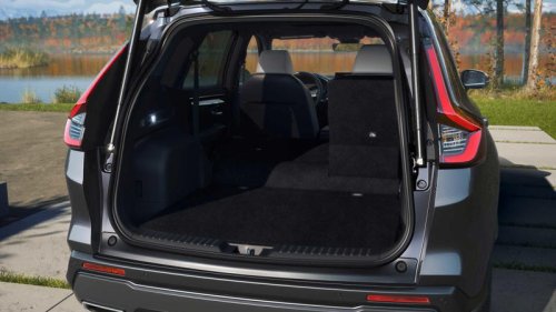Toyota, Toyota RAV4, Nissan, SUV, Forget the Toyota RAV4—this Nissan SUV is cheaper and just as practical