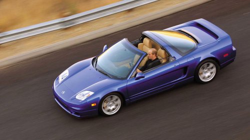 The '90s Japanese supercar that's a better investment than a new Porsche 911