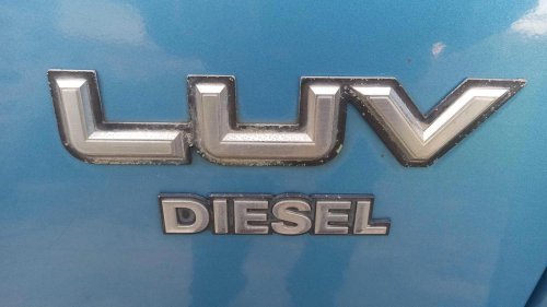 Chevrolet's 50-year-old forgotten pickup is a mini-truck dream