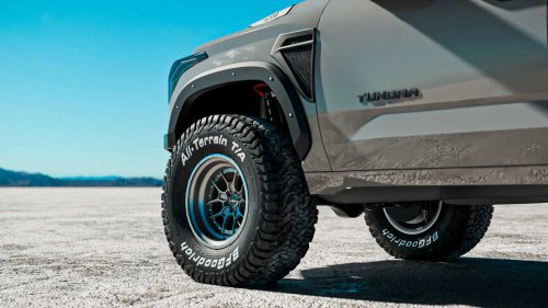 Toyota, Toyota TRD Hammer render: New off-road truck specs & design