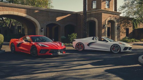 Chevrolet recupera el icónico Corvette Grand Sport