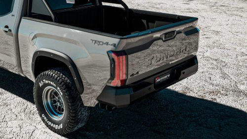 Toyota TRD Hammer render: New off-road truck specs &amp; design