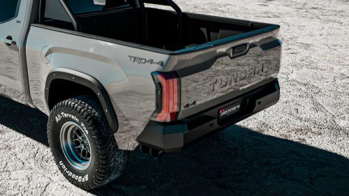 The pickup truck that refuses to die even after 500,000 miles