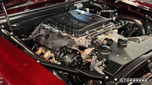 The American V8 engine that has powered cars and trucks for 70 years