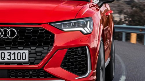 Audi, Audi Q3, Audi RS Q3, El fin del motor de cinco cilindros deja al Audi RS Q3 en una encrucijada