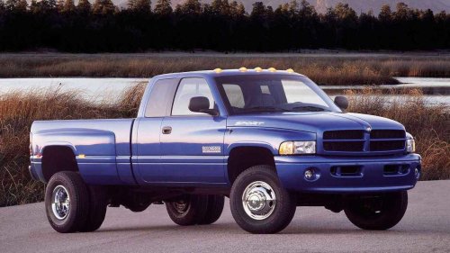 Dodge, The old Cummins-powered Dodge is the only truck you'll ever need to hit 1 million miles