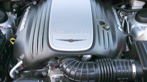 The Chrysler 300 was the last great American RWD luxury sedan