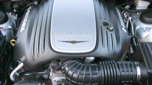 Chrysler, RWD, The Chrysler 300 was the last great American RWD luxury sedan