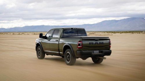 Dodge, The old Cummins-powered Dodge is the only truck you'll ever need to hit 1 million miles