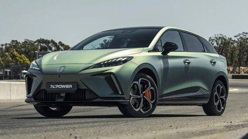 El MG4 se actualiza sin hacer ruido, pero mejora donde más importa