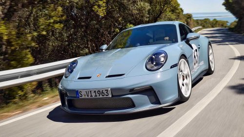 Porsche, Porsche 911, Porsche 911 GT3, Porsche confirms the 911 will stay combustion—here's what that means for the GT3 and purists