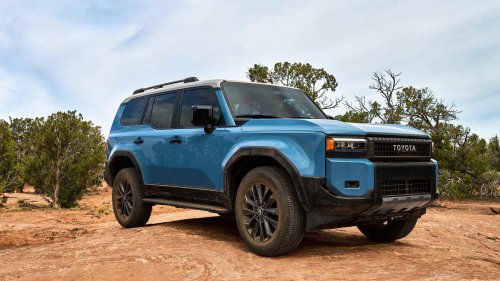 Toyota Land Cruiser First Edition: What makes it so special?