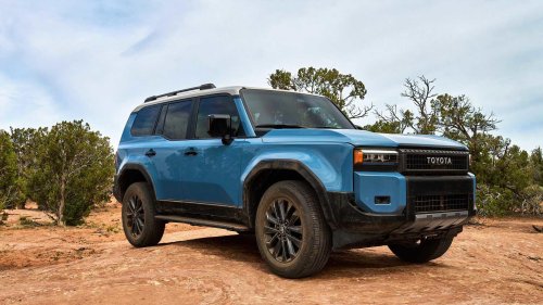Toyota, Toyota Land Cruiser, Toyota Land Cruiser First Edition: What makes it so special?