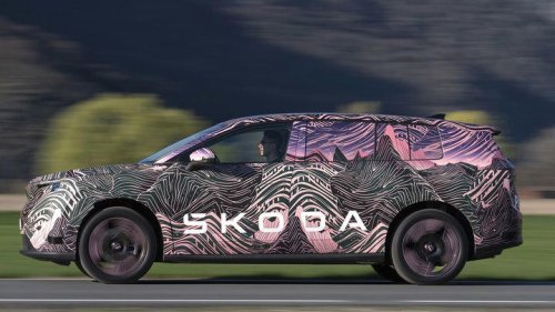 Volkswagen, El nuevo Skoda Peaq enseña sus cartas, más de 600 km y una ventaja rara: en Volkswagen no hay nada igual