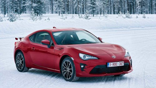 The Toyota GR86 predecessors: Scion FR-S and Subaru BRZ under $10k