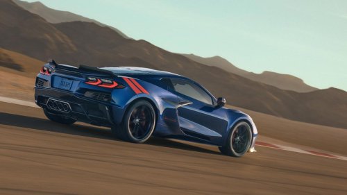 Chevrolet recupera el icónico Corvette Grand Sport
