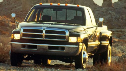The old Cummins-powered Dodge is the only truck you'll ever need to hit 1 million miles