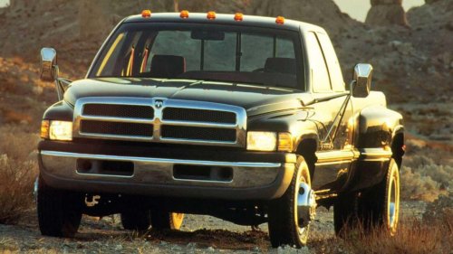 Dodge, The old Cummins-powered Dodge is the only truck you'll ever need to hit 1 million miles