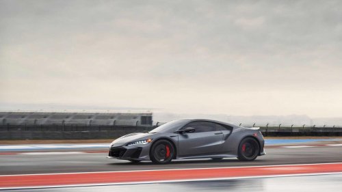 5 modern sports cars poised for future collectibility
