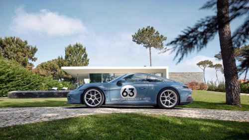 5 modern sports cars poised for future collectibility