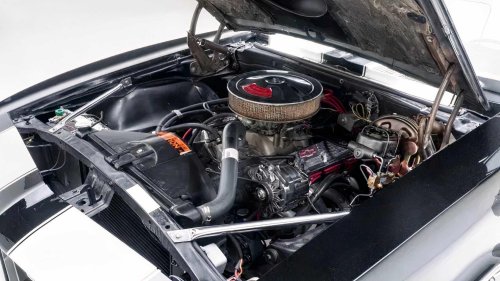 The American V8 engine that has powered cars and trucks for 70 years