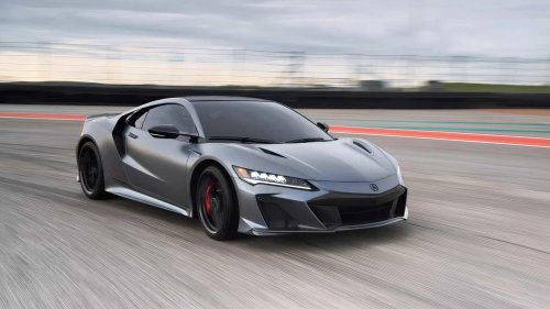 5 modern sports cars poised for future collectibility