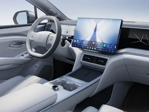 Carga al 97% en 9 minutos y cuesta menos de 21.000 euros, el SUV eléctrico chino que arrasa en ventas