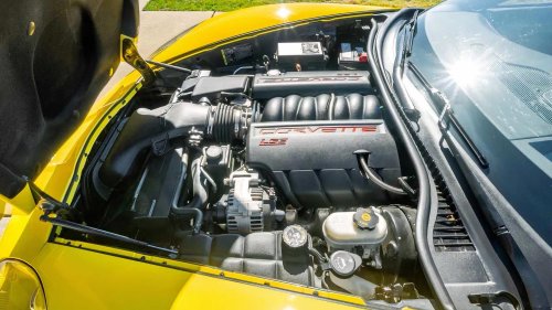 The American V8 engine that has powered cars and trucks for 70 years