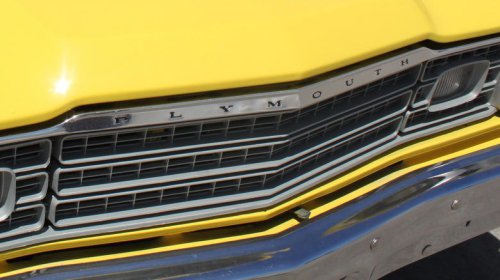 This forgotten Plymouth muscle car was the smallest powerhouse of the '70s