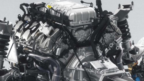 The American V8 engine that has powered cars and trucks for 70 years