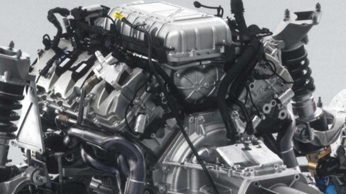 The American V8 engine that has powered cars and trucks for 70 years