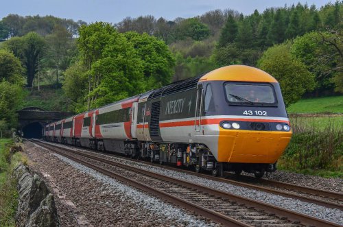 Top 10: The fastest diesel locomotives